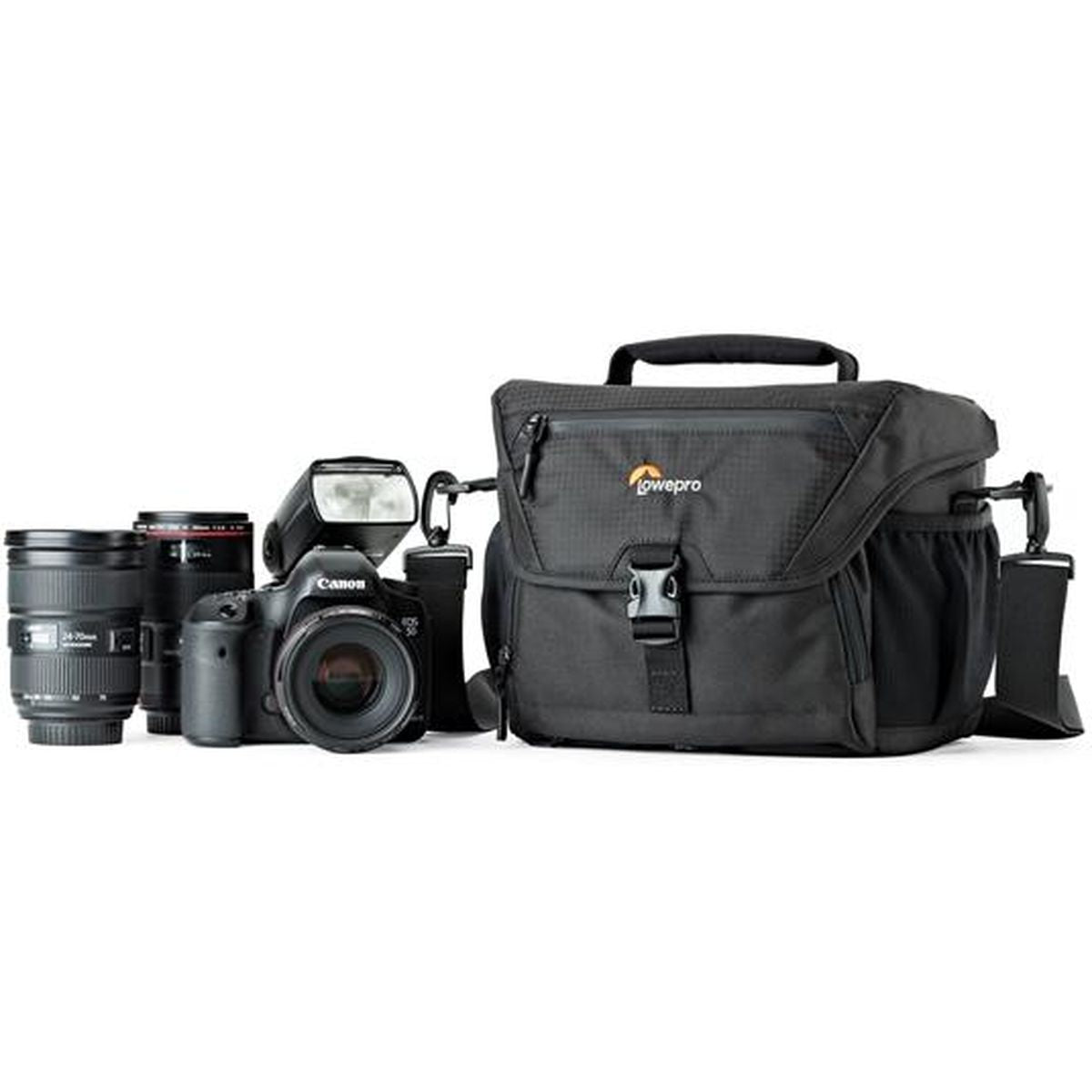 Lowepro Nova 180 AW II Black - image 3 of 5