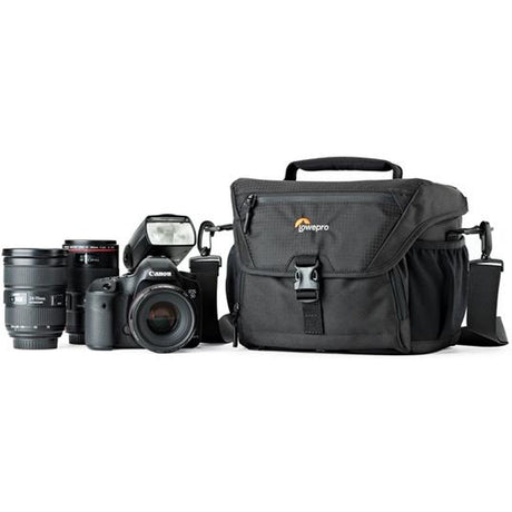 Lowepro Nova 180 AW II Black - image 3 of 5