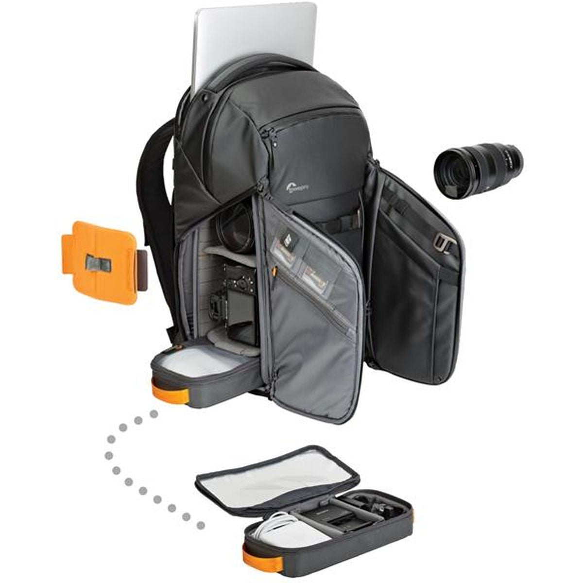Lowepro FreeLine BP 350 AW Black - image 2 of 5