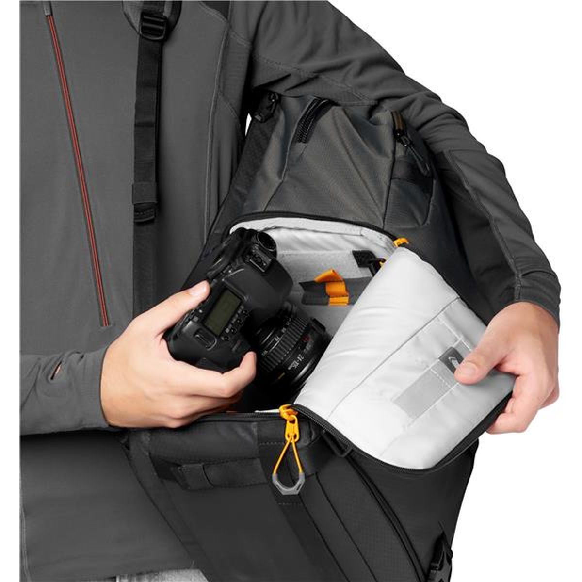 Lowepro Fastpack Pro BP 250 AW III Backpack - image 5 of 5