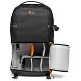 Lowepro Fastpack BP 250 AW III-Black - image 2 of 5