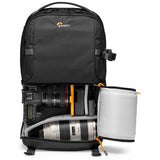 Lowepro Fastpack BP 250 AW III-Black - image 4 of 5