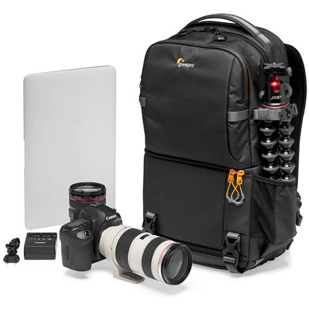 Lowepro Fastpack BP 250 AW III-Black - image 5 of 5