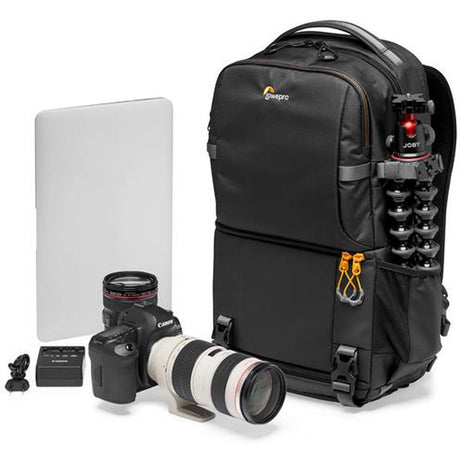 Lowepro Fastpack BP 250 AW III-Black - image 5 of 5