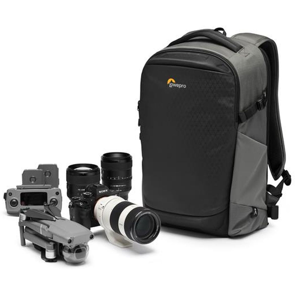 Lowepro Flipside BP 300 AW III Fotorugzak Dark Grey - image 5 of 5