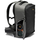 Lowepro Flipside BP 400 AW III Fotorugzak Dark Grey