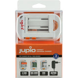Jupio Universal Li-ion + AA + USB Charger - image 3 of 5