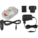 Jupio Universal World Li-ion + AA + USB Charger - image 2 of 5