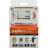Jupio Universal World Li-ion + AA + USB Charger - image 3 of 5
