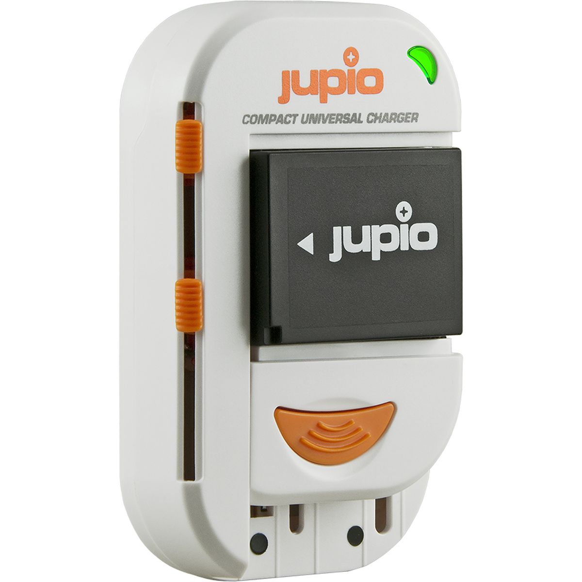 Jupio Universal World Li-ion + AA + USB Charger - image 5 of 5
