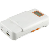 Jupio Universal Fast Charger LCD (USB-C Input)