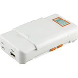 Jupio Universal Fast Charger LCD (USB-C Input)