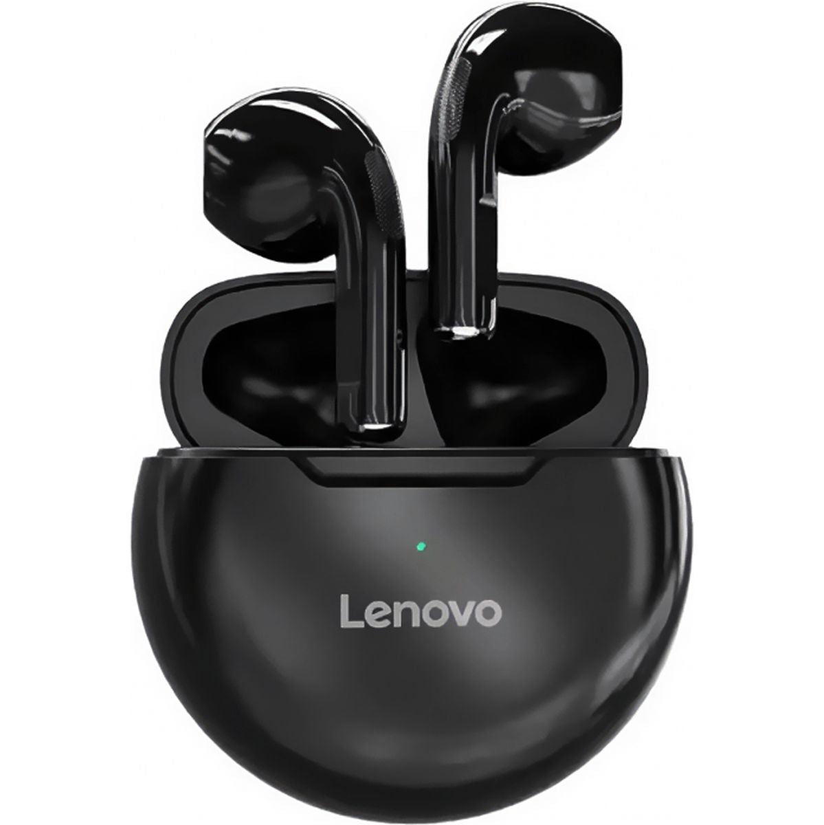 Lenovo HT38 Wireless Headphones - Black