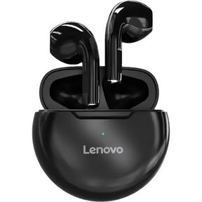 Lenovo HT38 Wireless Headphones - Black