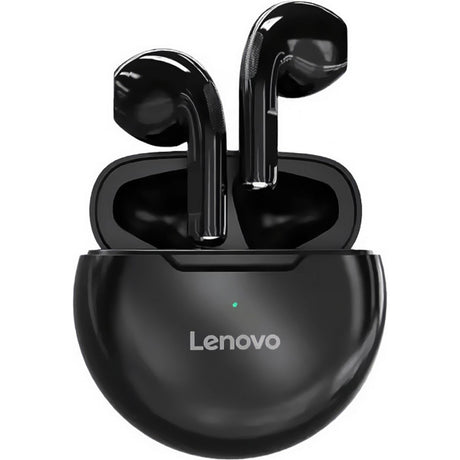 Lenovo HT38 Wireless Headphones - Black