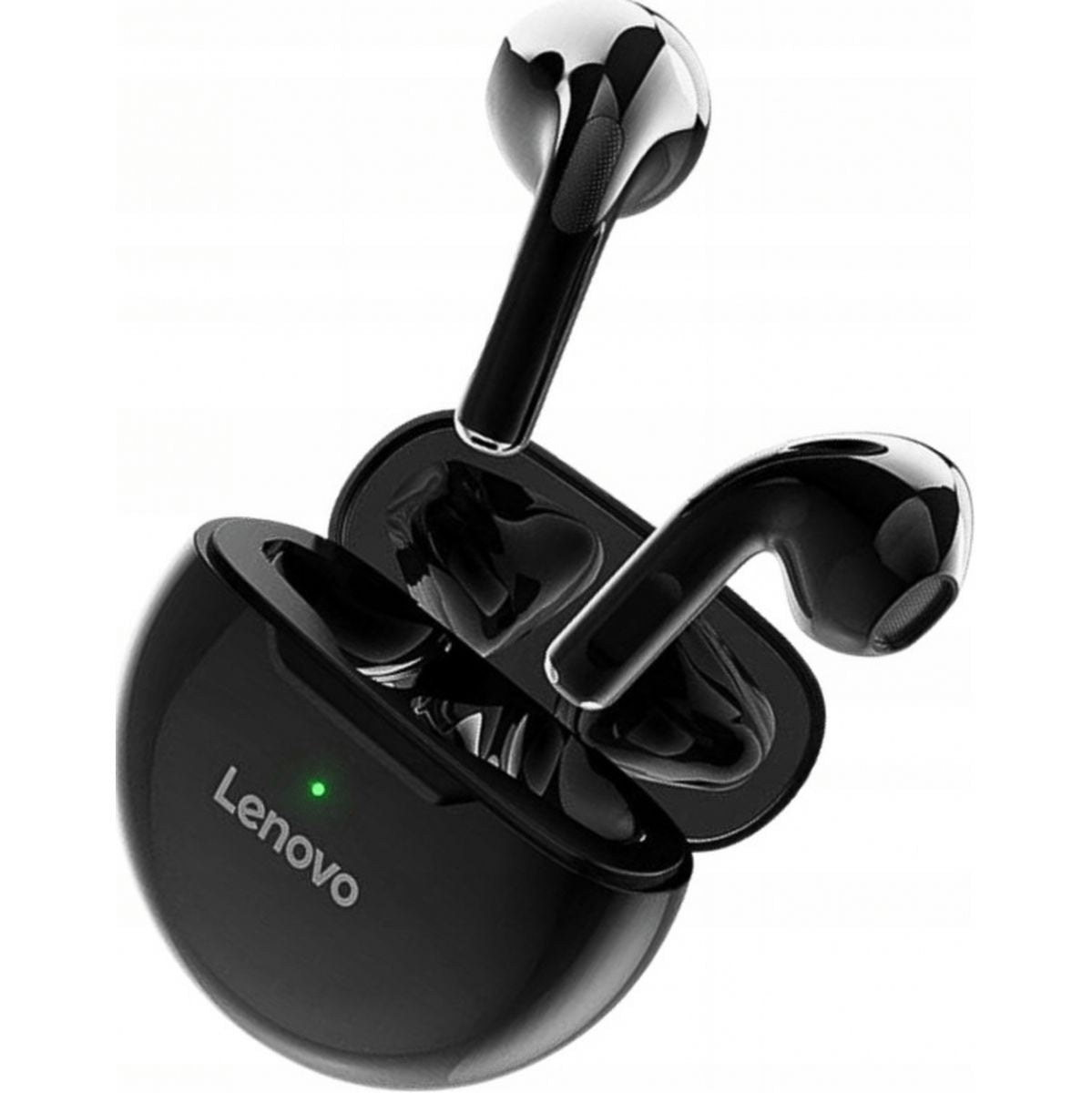 Lenovo HT38 Wireless Headphones - Black - image 2 of 2