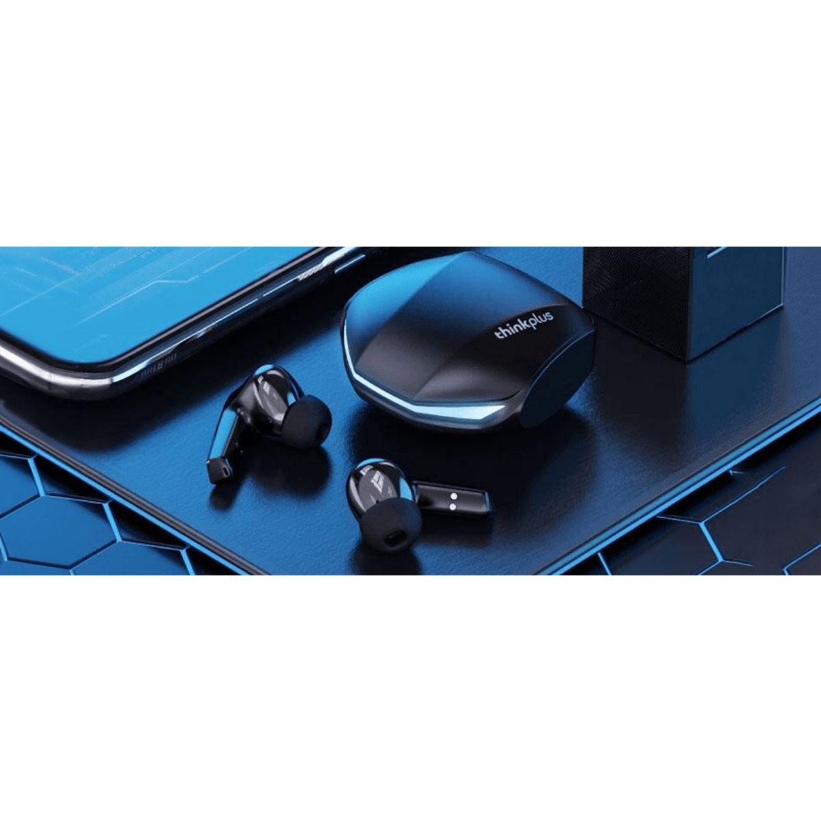 Lenovo GM2 Pro Wireless Headphones - image 5 of 5