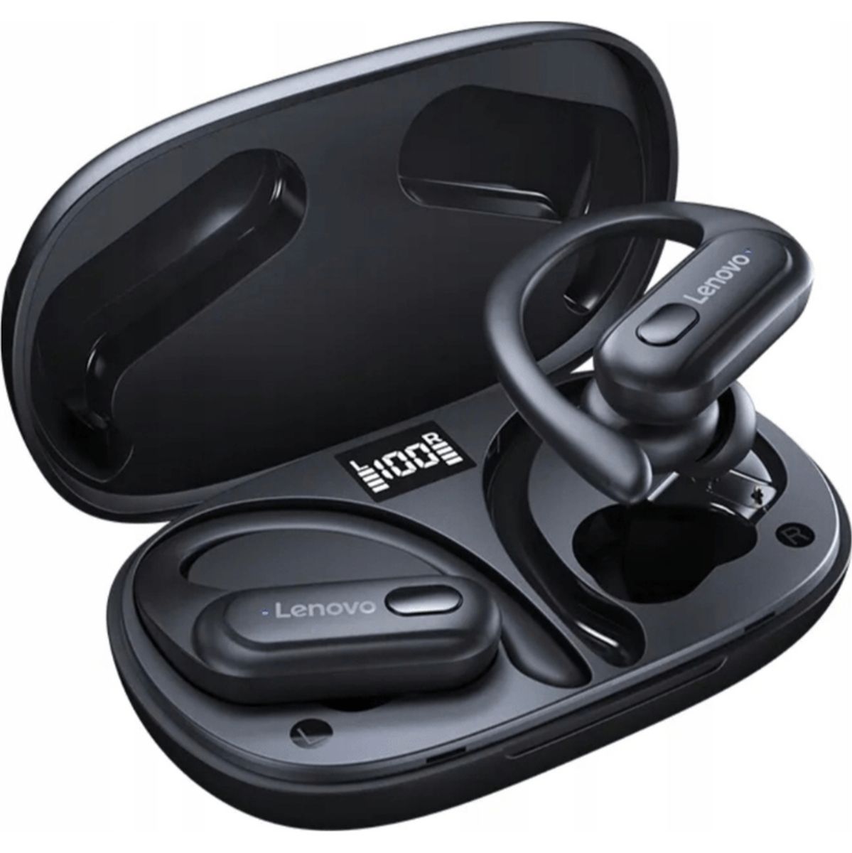 Lenovo XT60 Wireless Headphones - image 4 of 5