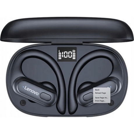Lenovo XT60 Wireless Headphones - image 5 of 5