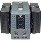 Jupio ProLine Portable V-Mount Quattro Charger - image 3 of 5