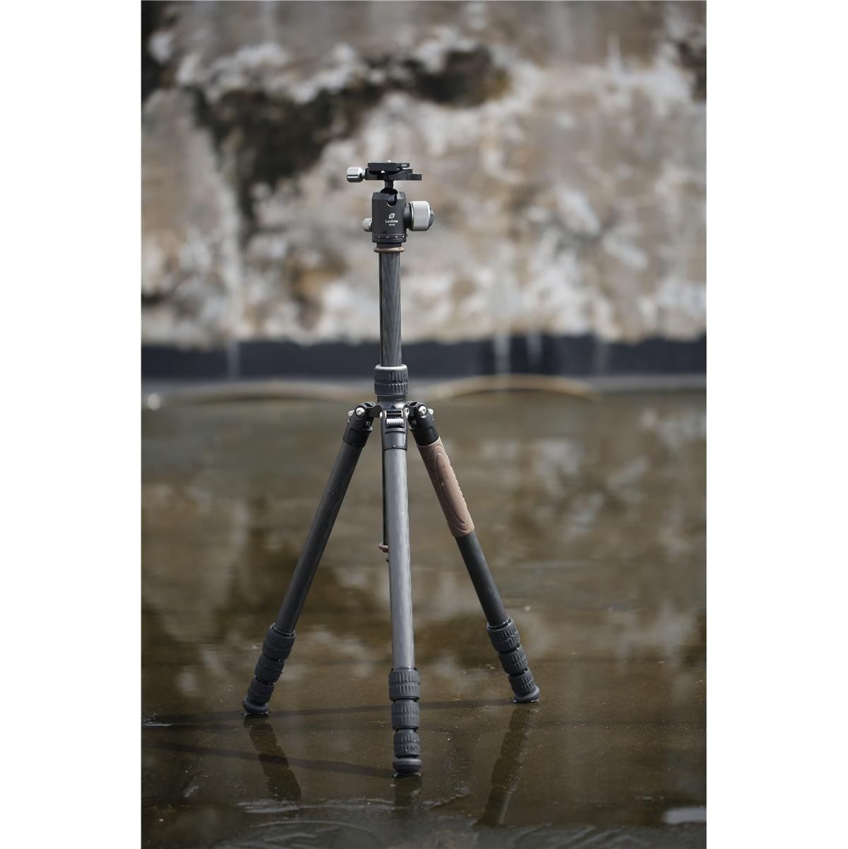 Leofoto Urban LX-254CT + Ball Head XB-32 - image 2 of 5