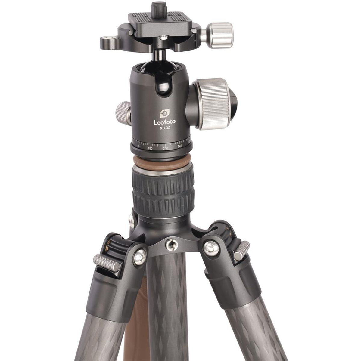 Leofoto Urban LX-284CT + Ball Head XB-38 - image 2 of 5