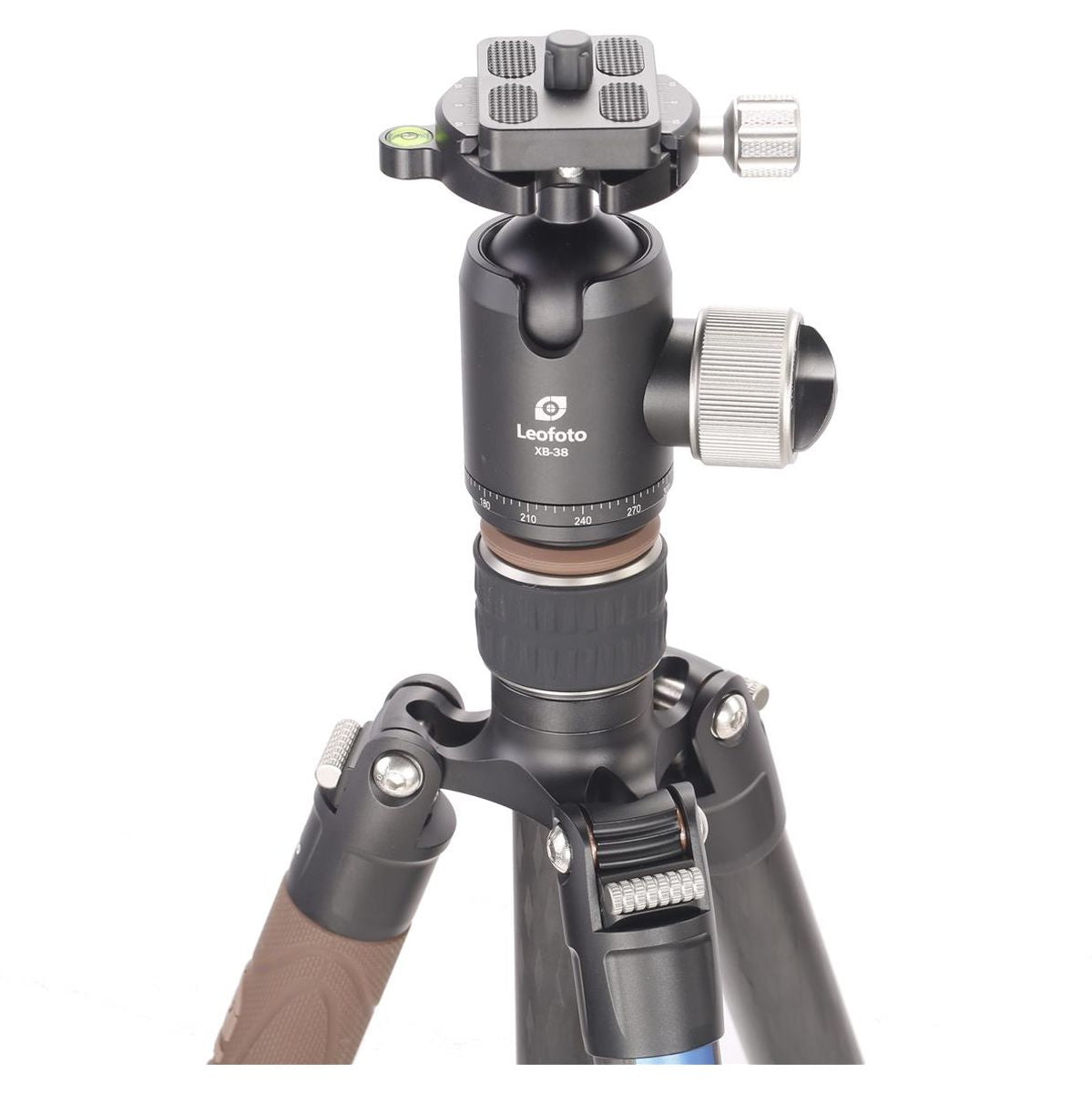 Leofoto Urban LX-324CT + Ball Head XB-38 - image 2 of 5