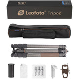 Leofoto Urban LX-324CT + Ball Head XB-38 - image 4 of 5