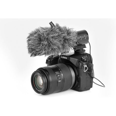 Saramonic M3-WS Furry Windscreen For SR-M3 - image 3 of 3