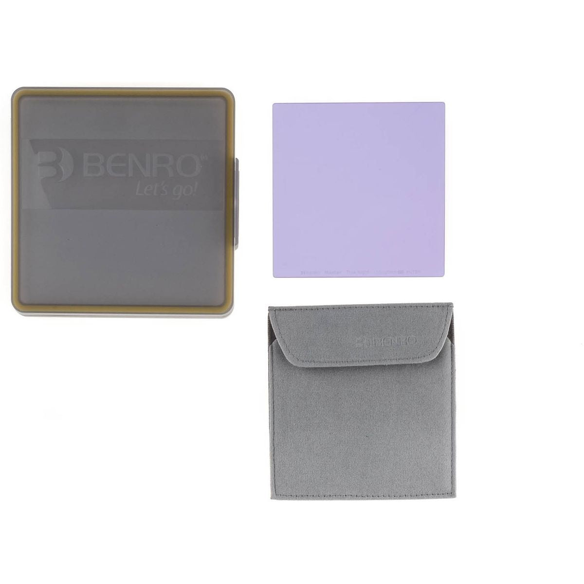 Benro Master Glass Truenight Filter 100x100mm