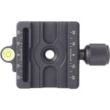 Sunwayfoto MAC-14 - Manfrott-Arca Clamp