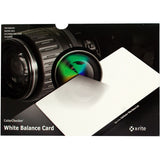 X-Rite Colorchecker White Balance Card - image 2 of 2