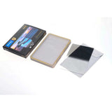 Benro Master Glass Filter 100x150mm Hard-Edged GND4 (0.6)