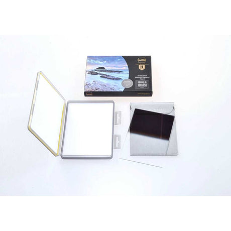 Benro Master Glass Filter 100x150mm Hard-Edged GND8 (0.9) - image 3 of 4