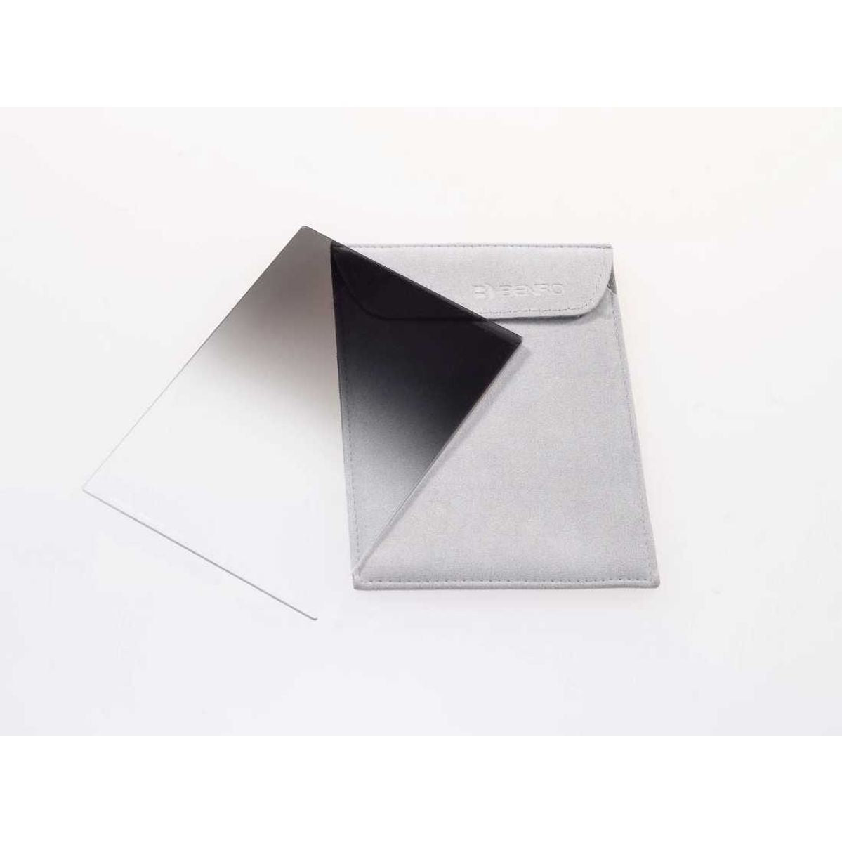 Benro Master Glass Filter 100x150mm Soft-Edged GND8 (0.9)