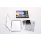 Benro Master Glass Filter 100x150mm Soft-Edged GND8 (0.9)