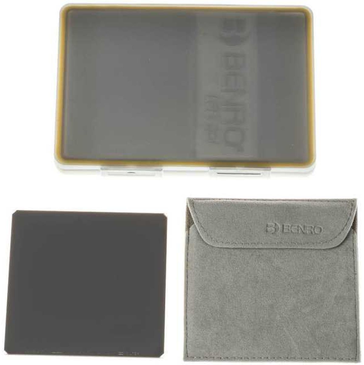 Benro Master Glass Filter 100x100mm ND16 (1.2)