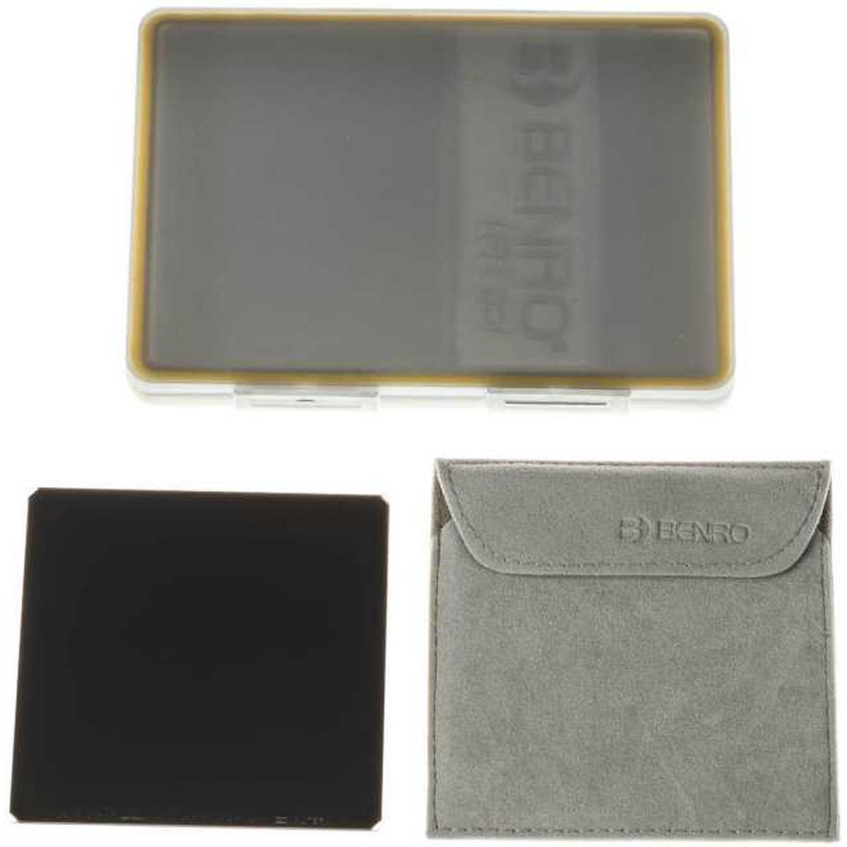 Benro Master Glass Filter 100x100mm ND256 (2.4)