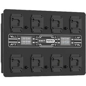 SWIT MATRIX-B8 MATRIX-B8 | 8CH X Max 6A 14V/28V Wall Charger B-Mountpc-W461B