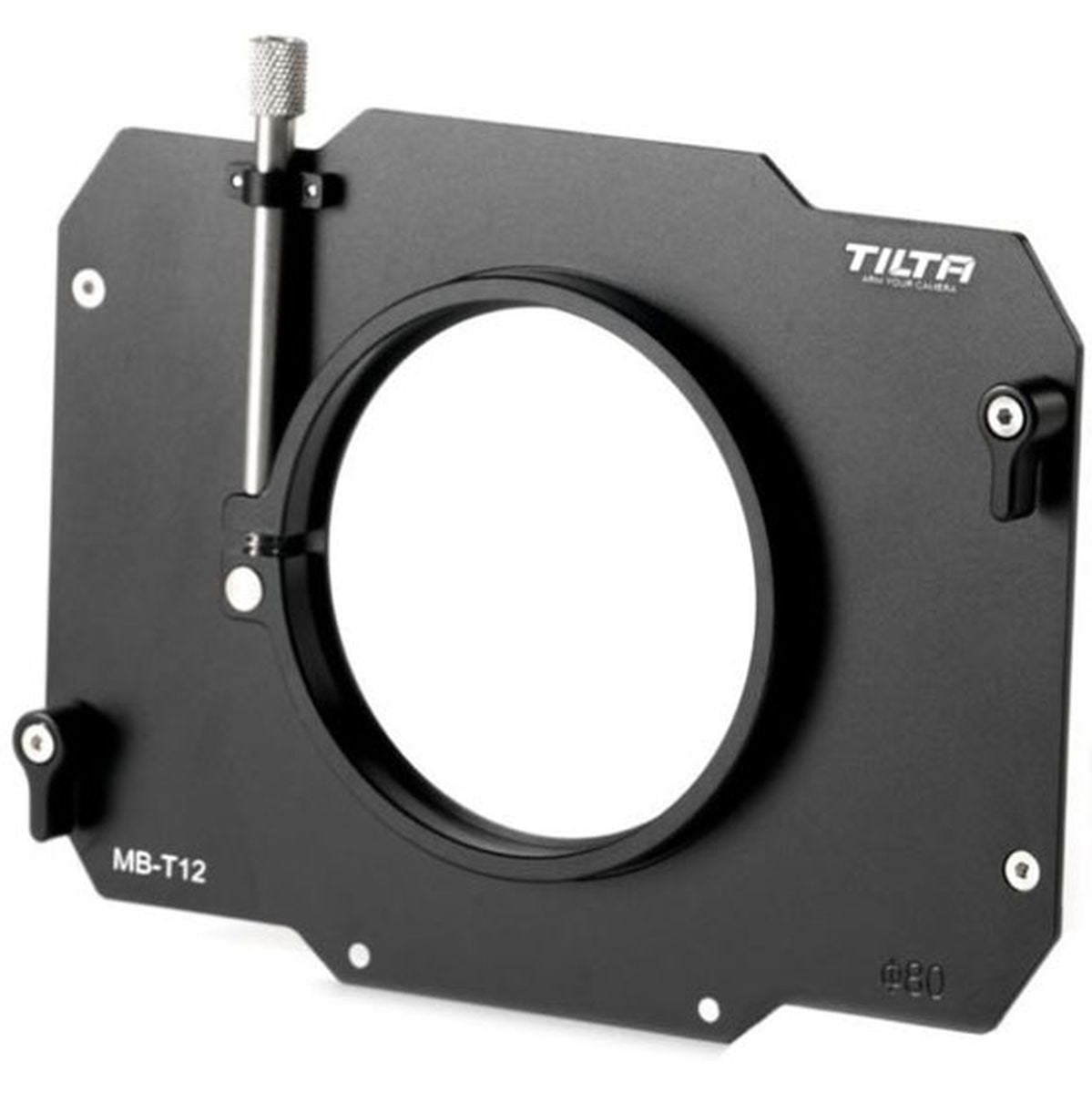 Tilta MB-T12-80 80mm Lens Attachments For MB-T12 Clamp-On Matte Box