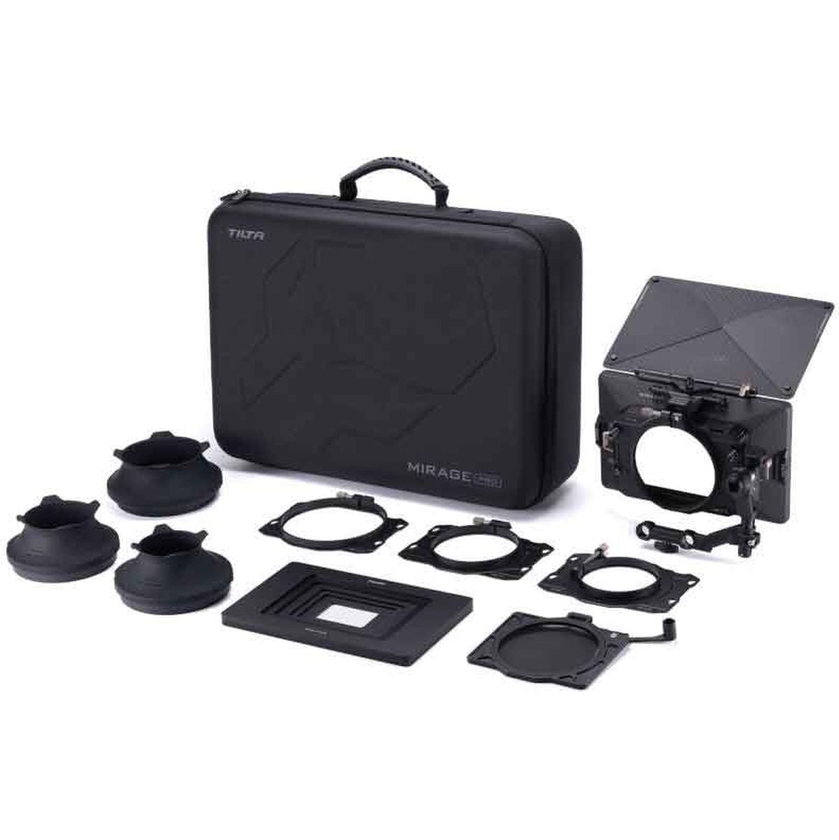 Tilta MB-T17-A Mirage Pro Matte Box VND Kit
