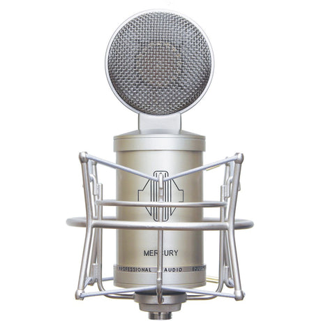 Sontronics Mercury Large Diaphragm Valve Studio Microphone