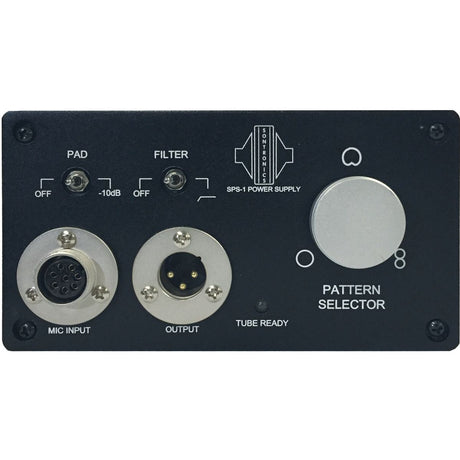 Sontronics Mercury Large Diaphragm Valve Studio Microphone - image 3 of 3