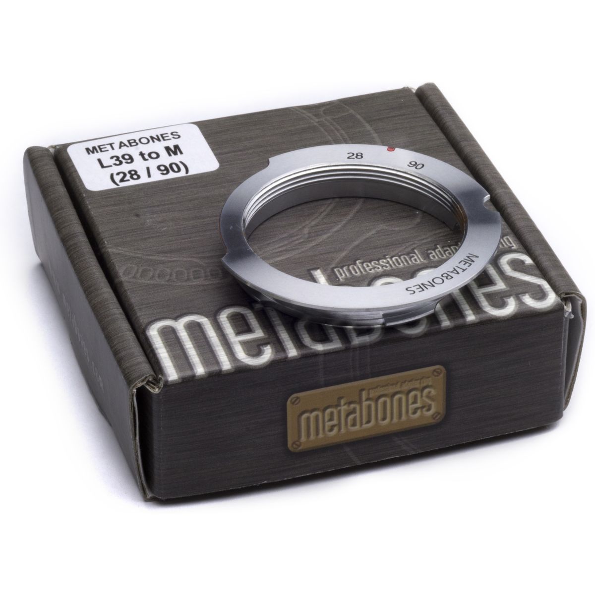 Metabones L39 - Leica M (28/90)