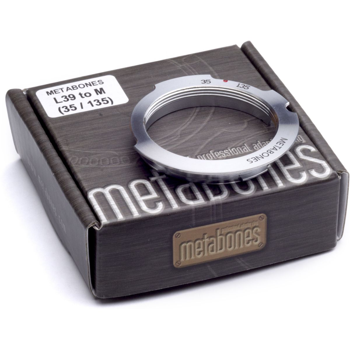Metabones L39 - Leica M (35/135)