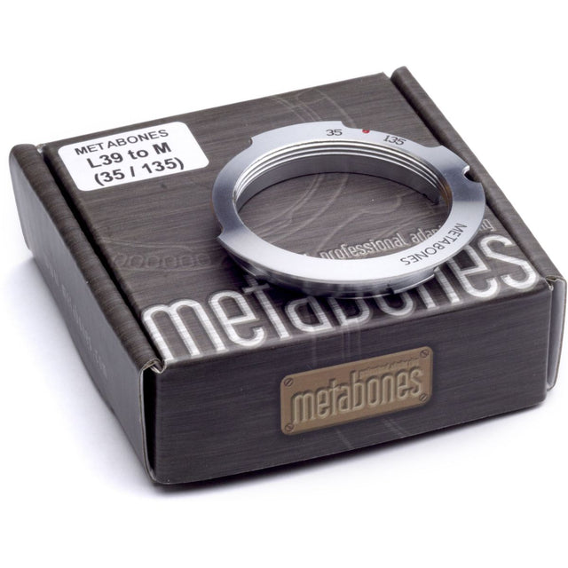 Metabones L39 - Leica M (50/75)