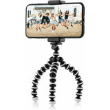 MOJOGEAR Flexible Mini Tripod w/ Extra Flexible Legs.