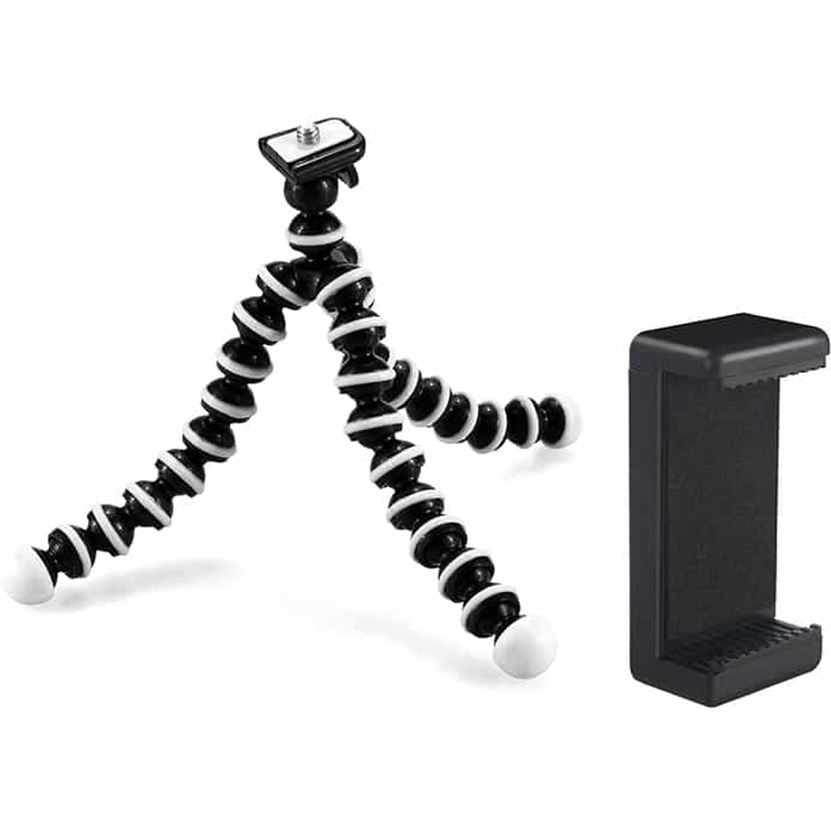 MOJOGEAR Flexible Mini Tripod w/ Extra Flexible Legs. - image 2 of 2