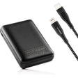 MOJOGEAR Fast Charging Set iPhone 10.000 mAh Powerbank + ...