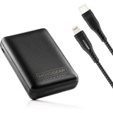 MOJOGEAR Fast Charging Set iPhone 10.000 mAh Powerbank + ...